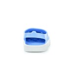 Boatilus Cloggy Celeste/White pantofle