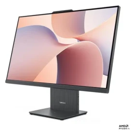 Lenovo AIO IdeaCentre 27AKP10 světle-šedá / 27" FHD / AMD Ryzen 5 220 / 16GB / 512GB SSD / AMD Radeon 740M / W11H (F0JE0026LT)