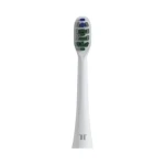 Tesla Toothbrush TS400 Brush Heads bílá / náhradní hlavice / 4 ks (TSL-PC-TS400WACC)