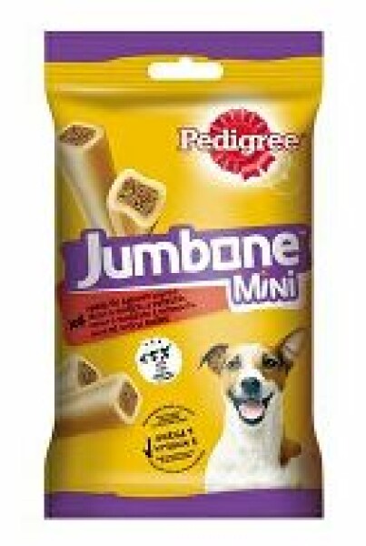 Pedigree Pochoutka Jumbone hovězí small 162g