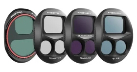 Freewell FW-M4P-EDY Everyday / Sada filtrů / 4 ks / DJI Mavic 4 Pro / ND1000, CPL, LPR, Glow Mist (FW-M4P-EDY)