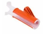 MicroConnect vsuvka do organizéru kabelů 25mm oranžová (CABLEEATERTOOLS25)