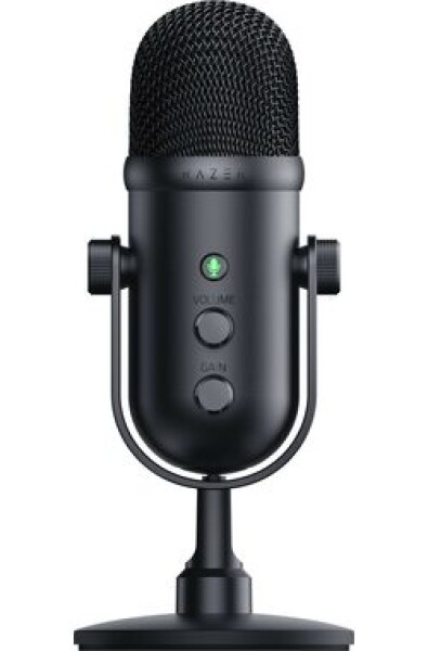 Razer Seiren V2 Pro černá / stolní mikrofon / USB (RZ19-04040100-R3M1)