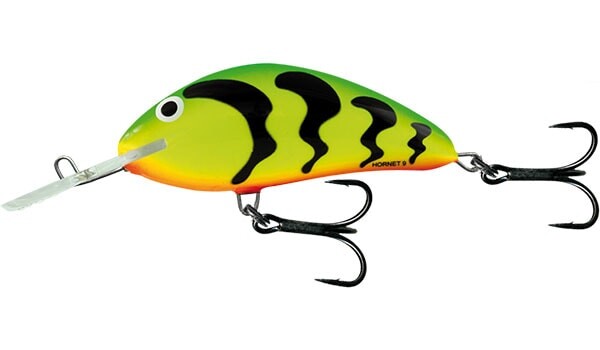 Salmo Wobler Hornet Floating 9cm,Salmo Wobler Hornet Floating 9cm