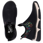 Pohodlné Rieker 45957-00 W RKR697 37