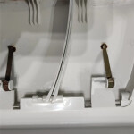 Geberit ND pružina tlačítka Samba, Twist 813.514.00.1 813.514.00.1