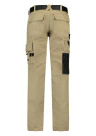 Cordura Canvas Work Pants pracovní kalhoty unisex khaki 51