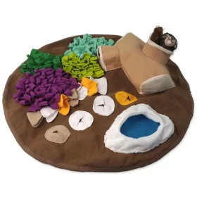 Epic Pet Sniff mat Čmuchací podložka s veverkou 70cm (444-290610)