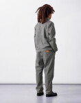 Service Works House Gingham Chef Pants Black L