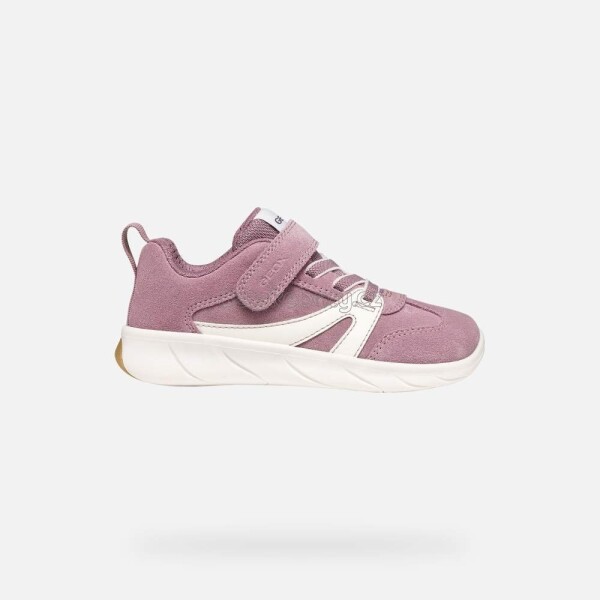 Dětské celoroční boty Geox J66PCA 022BC CA81Z Velikost: 28