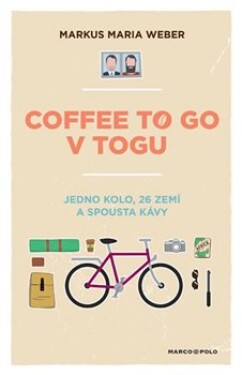 Coffee to go v Togu - Markus Maria Weber
