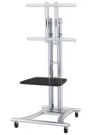 Neomounts BOS PLASMA-M1800E / stojan na podlahu pro televize / velikost 27-70" / VESA 200x200 - 600x400 / nosnost 50 kg (PLASMA-M1800E)
