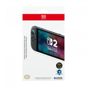 HORI Switch 2 Premium Screen Protective Filter / ochranný filtr pro displej pro Nintendo Switch 2 (4961818041080)