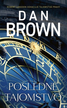 Posledné tajomstvo (slovensky) - Dan Brown