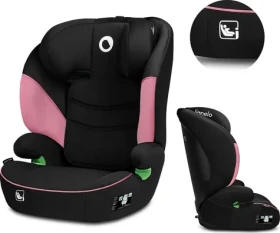 LIONELO Autosedačka Lars i-Size 100-150 cm, Pink Baby (LFOTLARSISZPKBBYXXXX)