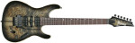 Ibanez S1070PBZ Charcoal Black Burst
