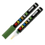 M&G M&G Acrylic Marker, akrylový popisovač, mm, ks Barva M&G popisovač,