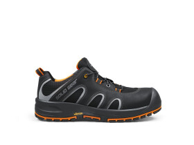 SolidGear Footwear Bezpečnostní obuv Griffin S3 Velikost: 44 (EU), Černá