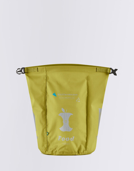 Klättermusen Recycling Bag 2.0 Meadow Green