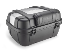 E133S opěrka Givi pro kufr Trk 52N/B Trekker, nové provedení "soft"