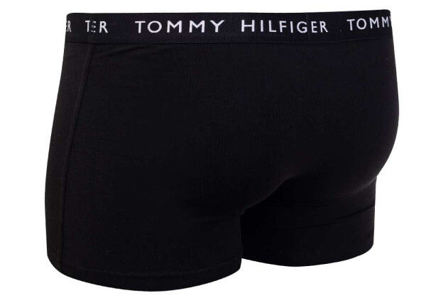 Tommy Hilfiger Spodky UM0UM02203 Bílá/černá/šedá M