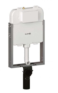KLUDI - Unifix Podomítková splachovací nádrž, stavební výška 114 cm 79108