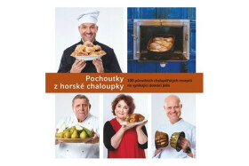 Pochoutky horské chaloupky