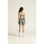 Craft Collective Padded Bra Women 1916008-647000 - Běžecká podprsenka CRAFT Collective Padded Sports - zelená Velikost textilu: M