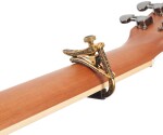 Shubb 50th Anniversary Sequoia Capo Steel String