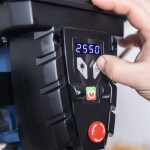 Stojanová vrtačka Scheppach TBM 300 Vario