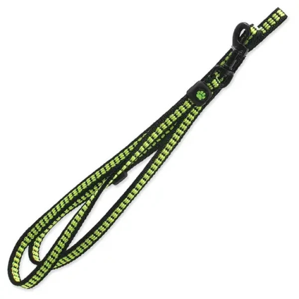 Active Dog Strong XS limetková / Vodítko / nylonové / 120 cm (0904-90604)