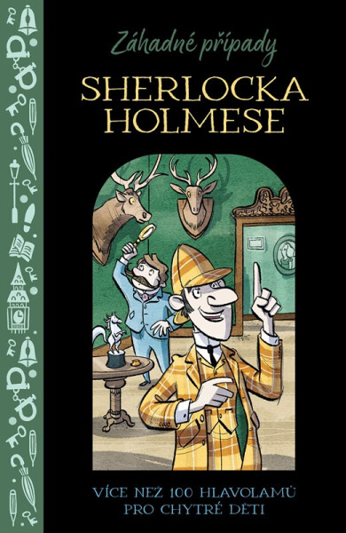 Záhadné případy Sherlocka Holmese - Kolektiv