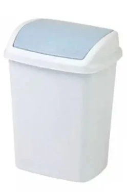 Curver Odpadkový koš 25 l bílá (182981)