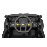 Mamido Elektrické autíčko Buggy Madman UTV-MX černé