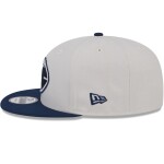 New Era Pánská kšiltovka Dallas Cowboys NFL Historic 2024 Sideline 9FIFTY Snapback