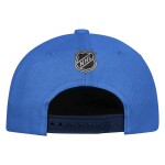 Outerstuff Dětská kšiltovka Winnipeg Jets NHL Mvp Pro Pinch