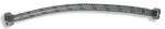 NOVASERVIS - Nerezová hadička M3/8" x M3/8" -180cm PWS912