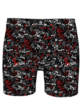 EVONA a.s. Pánské boxerky 1187 bambus 249 - BOXER1187 249 XXL