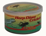 Lucky Reptile Herp Diner cvrčci velcí 35 g