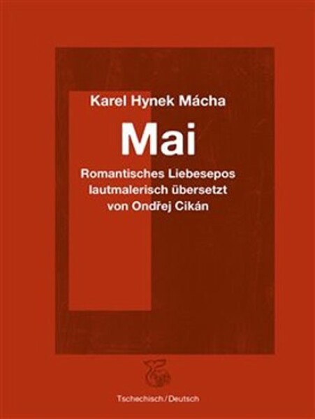 Mai Máj Karel Hynek Mácha