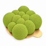 Sametový sprej Food Colours Lime Green (100 ml)