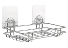 COMPACTOR Samolepicí police - organizér do kuchyně Compactor Bestlock Magic systém bez vrt