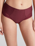 Dámské kalhotky Deep Pant dark cherry model 17870474 Panache