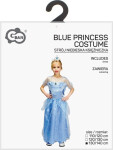 Kostým Ledová princezna 130/140 cm