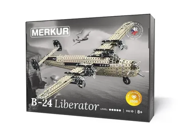 Merkur - Bombardér B-24 Liberator