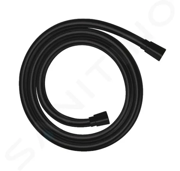 Hansgrohe Sprchová hadice Isiflex, 125 cm, matná černá 28272670