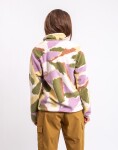 Patagonia W's LW Synch Snap-T P/O Sunshine: Natural M