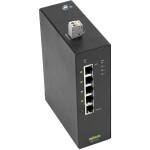 WAGO 852-1411 852-1411 průmyslový ethernetový switch