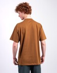 Tričko Carhartt WIP S/S Vrooom T-Shirt Hamilton Brown