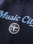 Nike Pánská mikina Tennessee Titans NFL 2026 Rivalries Sideline Standard Issue Hoodie Velikost: L